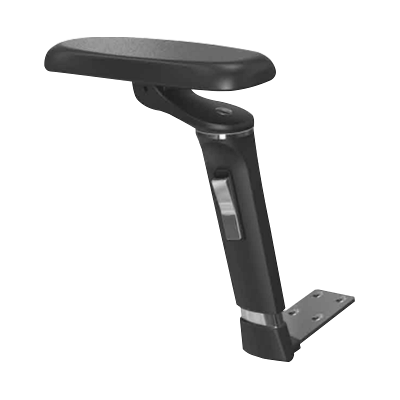 309-5D (lift og strækning) Kontormøbler hardware Krombelagt justerbart armlæn Parts-5D
